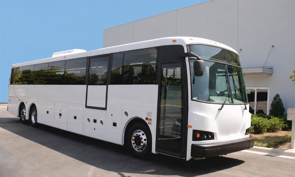 Bus available for booking