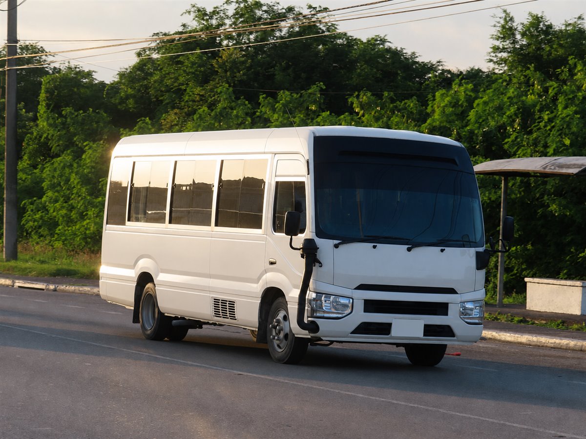 Mini Bus available for booking