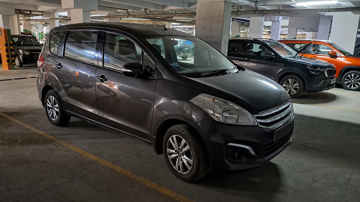 MPV available for booking