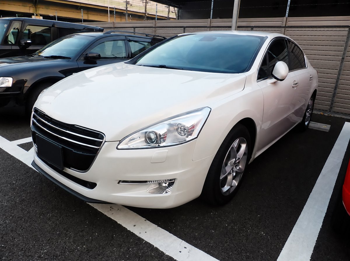 Sedan available for booking